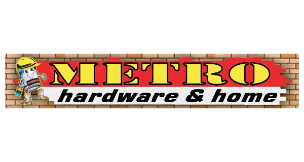 Metro Hardware & Home Metro Motherwell Logo